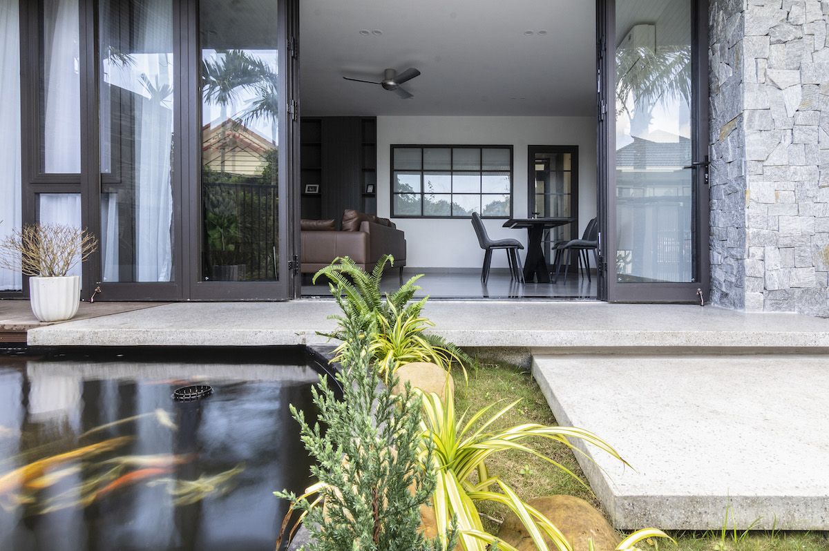 简约环保的越南 Quảng Bình House-19