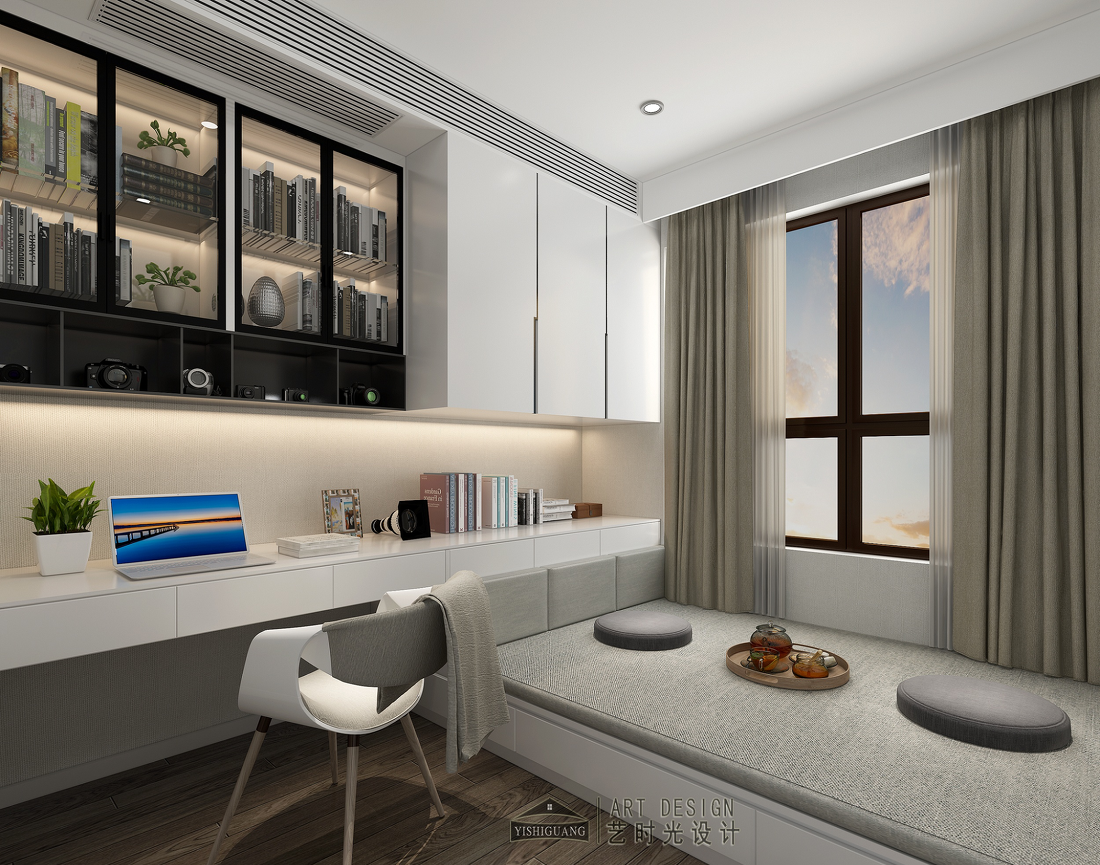 
金辉世界城 / 孙先生 / 现代轻奢 -5