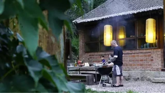 长城脚下世外桃源,德式乡村生活梦想成真-58