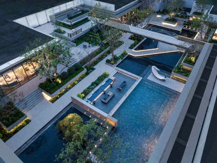 南京金基瞻月府丨中国南京-86