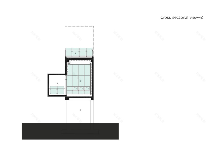 釜山"希望村"景观树建筑,室内外和谐共生-68