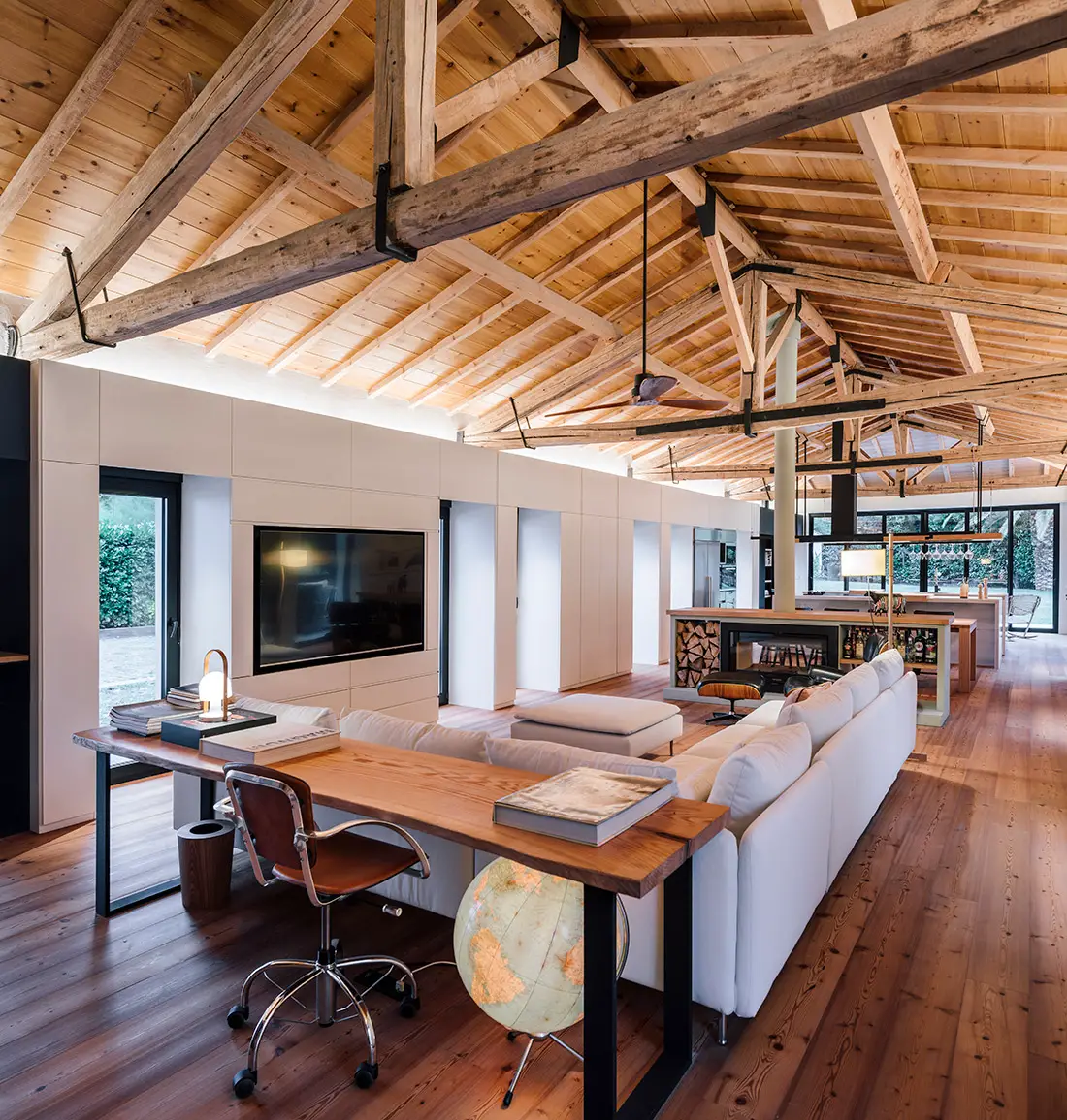 西班牙古宅新生 | Zooco estudio 的精彩改造-6