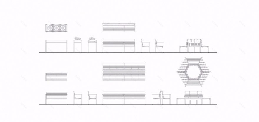 巴勒纳日间治疗中心·感官花园丨瑞士丨enrico sassi architetto-56