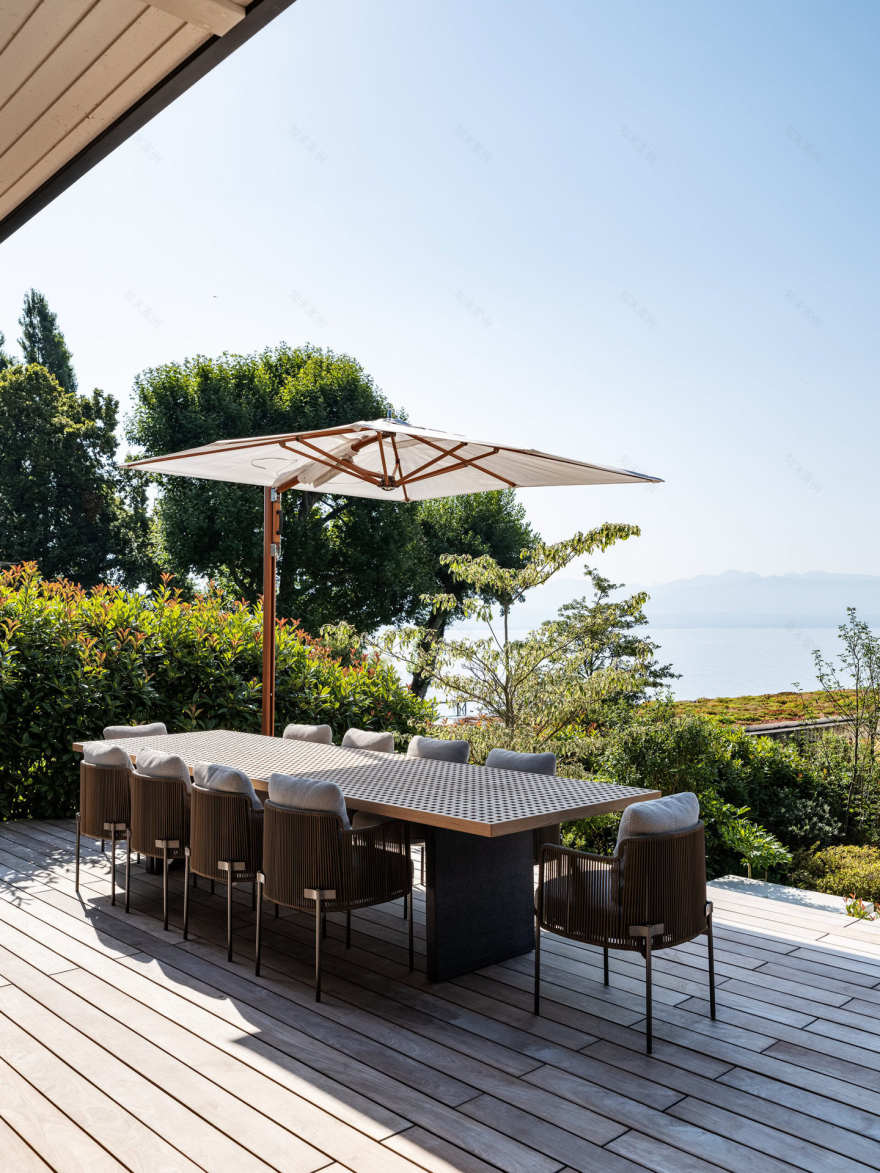 瑞士日内瓦湖丨瑞士日内瓦丨Jeff Schlarb Design Studio-26