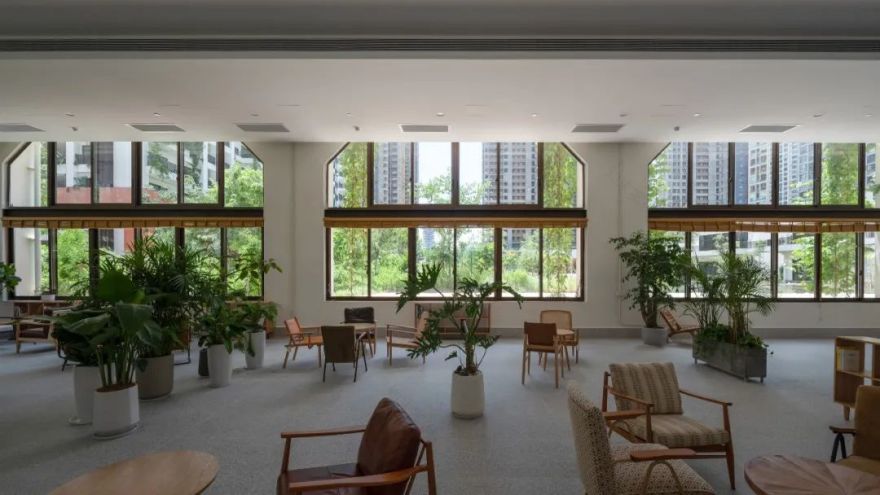 泰华梧桐村丨中国深圳丨奥雅纳-51