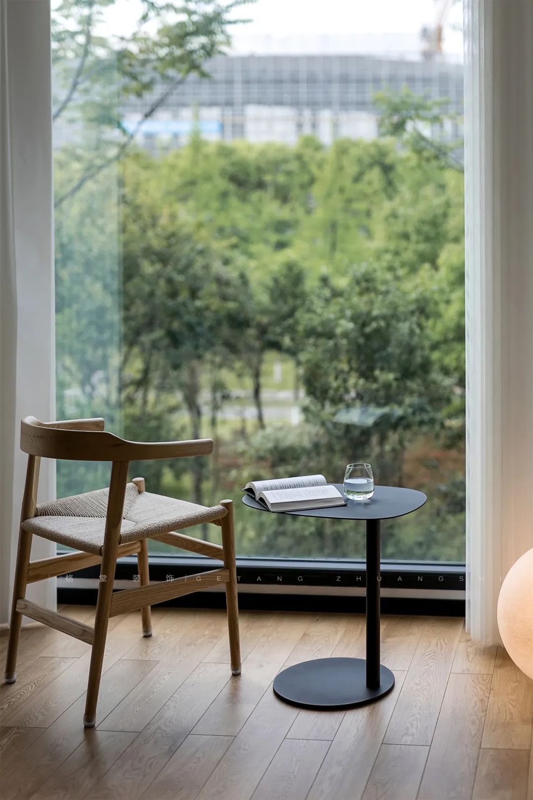 中央郡现代诗意居所丨毛阿敏-78