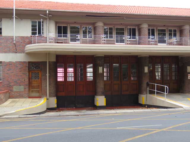 Rosebank消防站丨南非约翰内斯堡-8