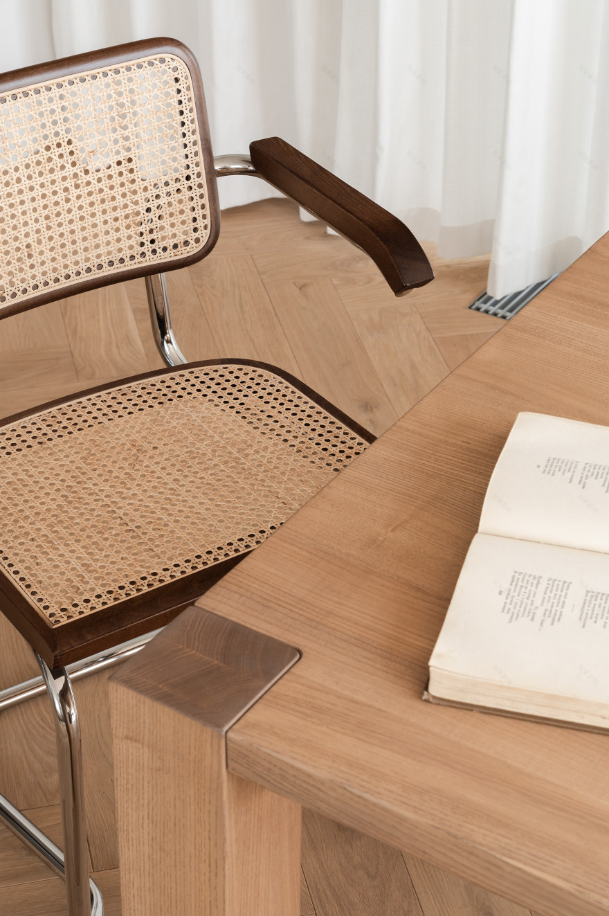 A52公寓丨乌克兰基辅丨Nadiia Chabanna-9