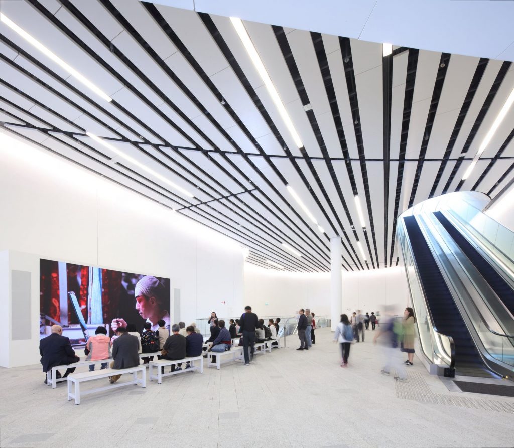 Xiqu Centre（戏曲中心）丨中国香港丨Revery Architecture + RLP-51