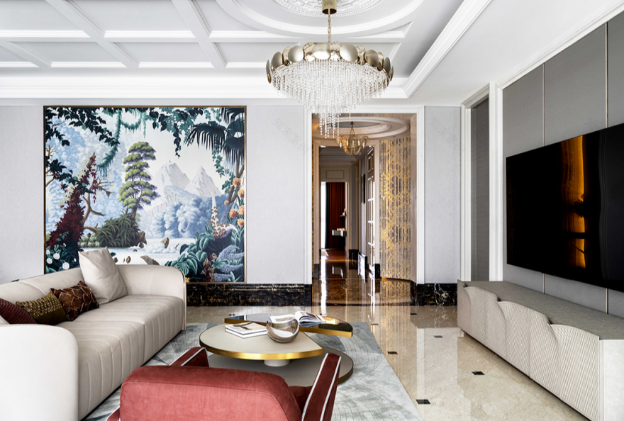 苏州湾景苑丨中国苏州丨S.S.C.D.设计事务所-29