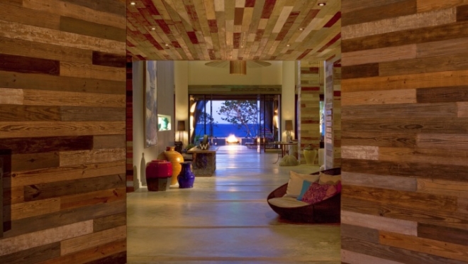 波多黎各别克斯岛W Hotel乡村酒店设计-3