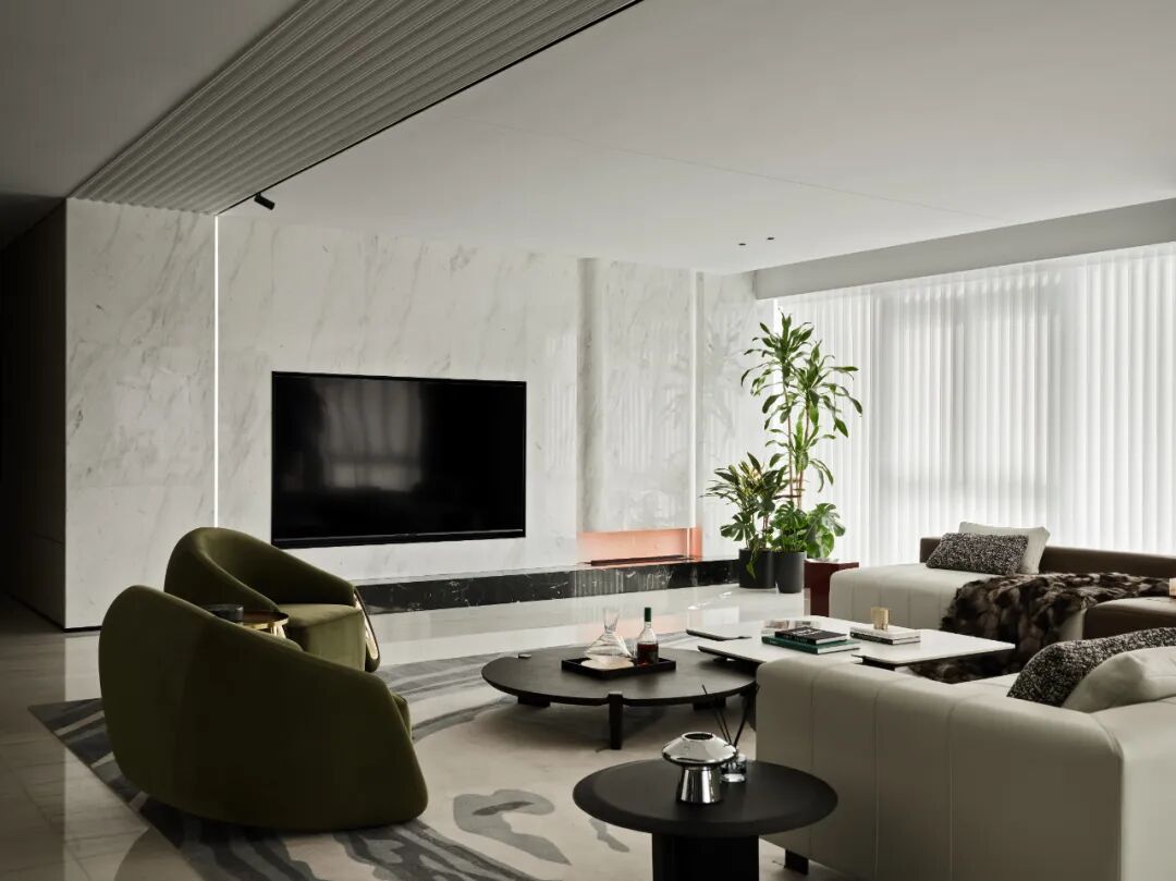 峰云汇样板房丨中国宁波丨宁波广建建筑设计有限公司-17