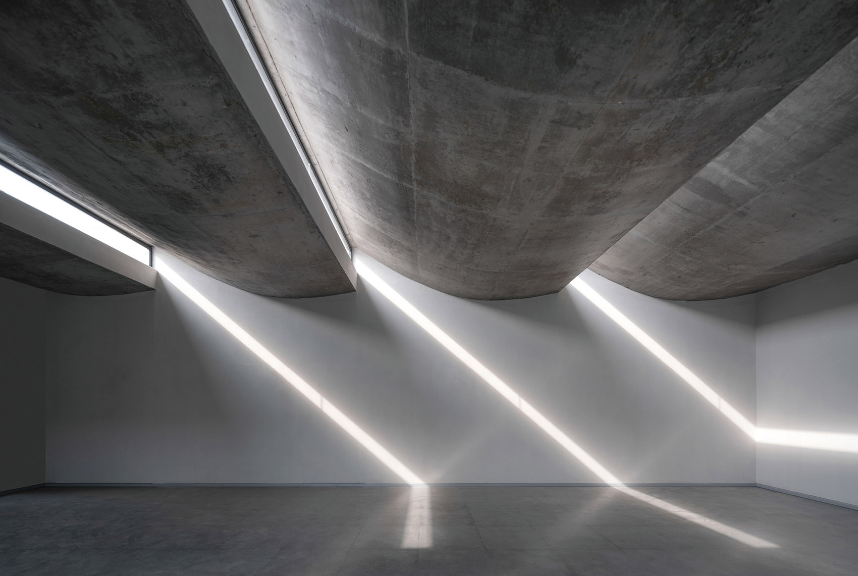 回头潮堤岸上的建筑丨中国浙江丨森上设计-28