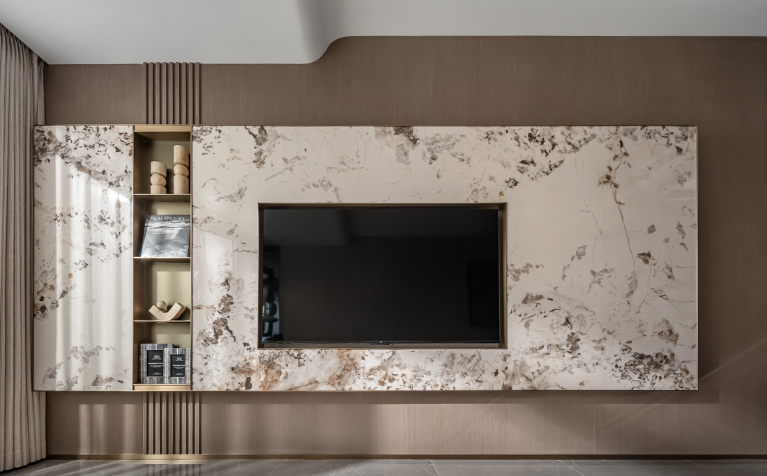 金融街·美兰金悦府丨中国上海丨MOD 穆德设计-45