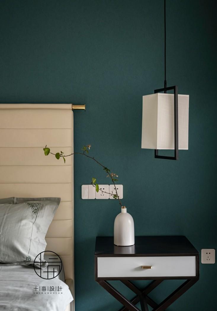 新中式风格家居设计,融合传统与现代的东方韵味-24