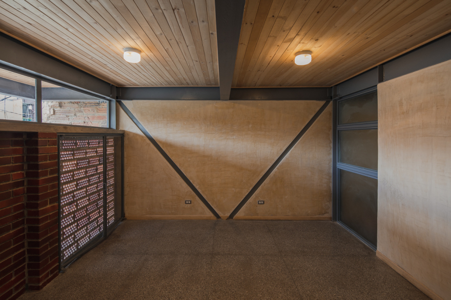 哥伦比亚 Binario 画廊工作室丨Yemail Arquitectura-42