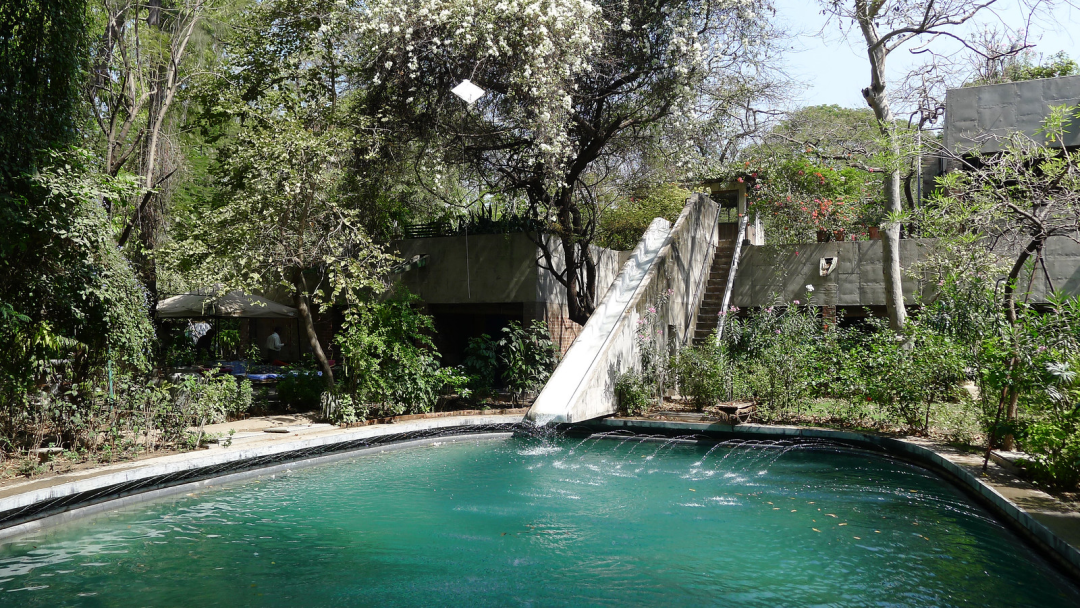 绍丹别墅丨勒·柯布西耶-67