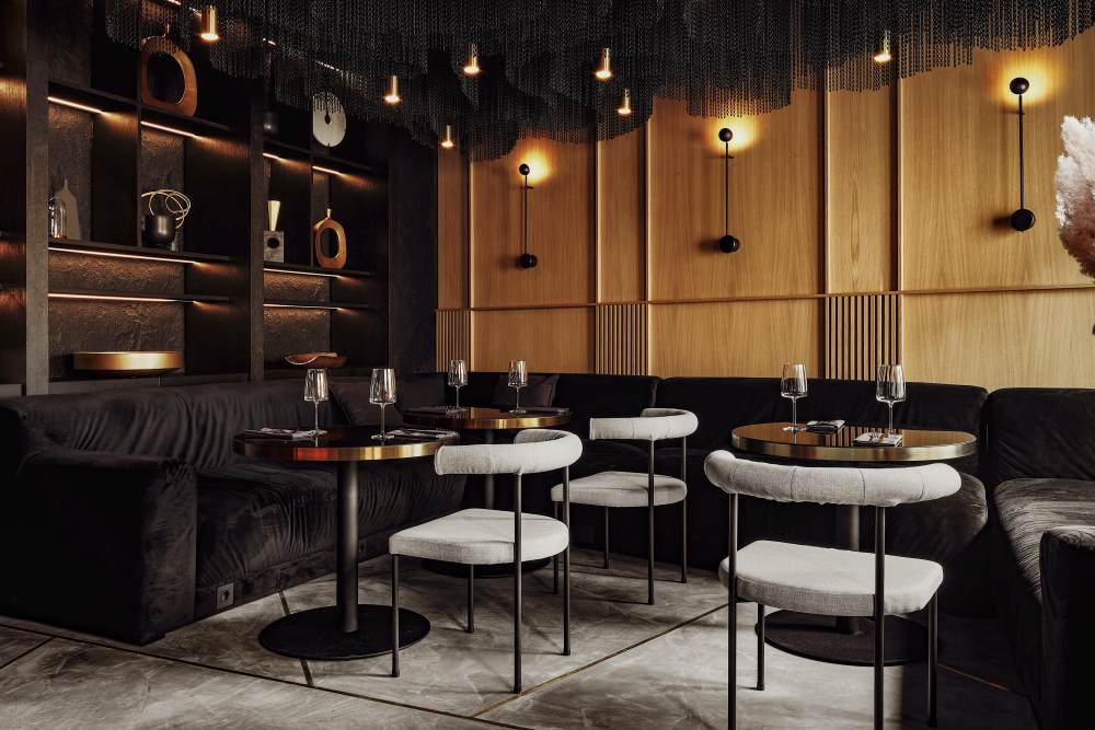 莫斯科 Munterra 酒吧丨俄罗斯莫斯科丨Alina Tsaunya-5