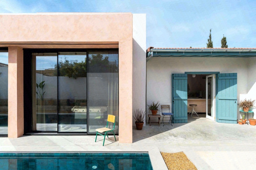 庭院屋丨秘鲁利马-27