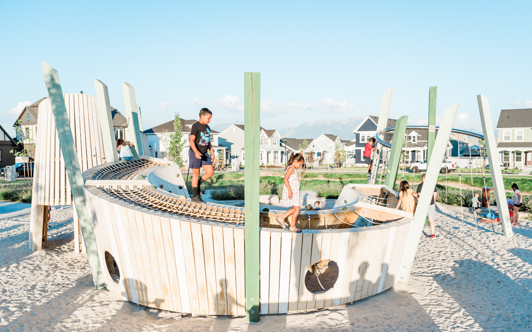 无忧之域 · Earthscape丨美国-54