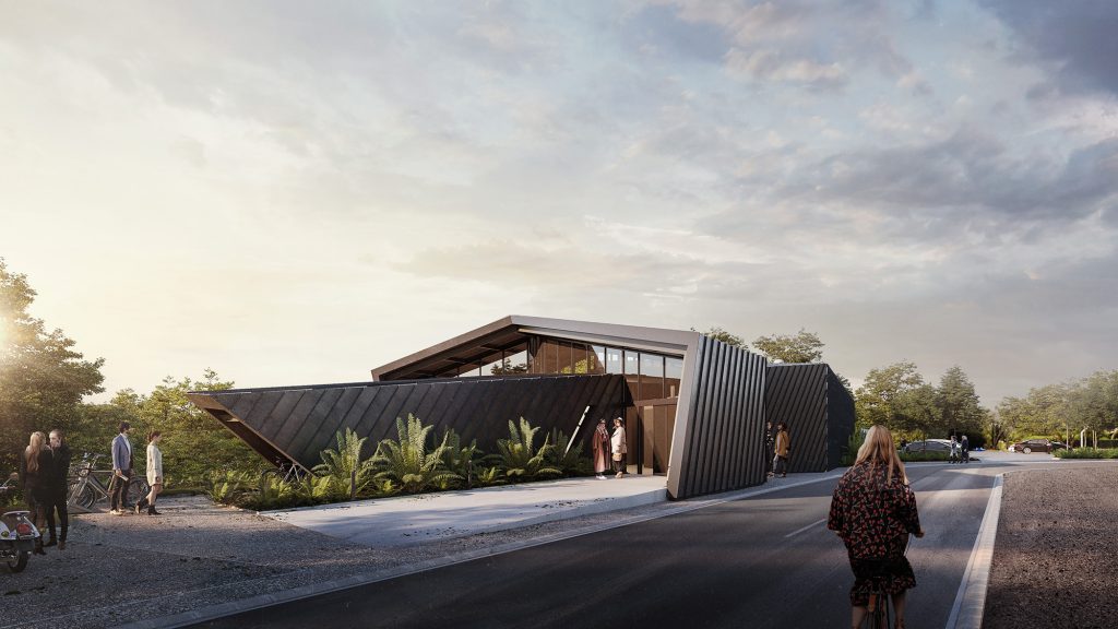 “Les Sources de Fontbelle”美食餐厅丨法国丨CoCo architecture-11