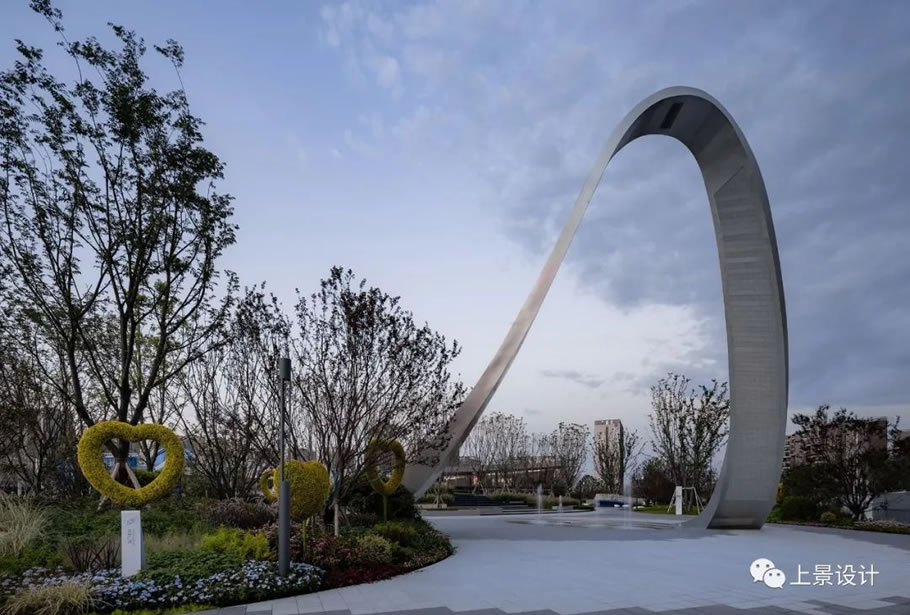 温江TOD旭辉中心丨中国成都丨凯盛上景(北京)景观规划设计有限公司-39
