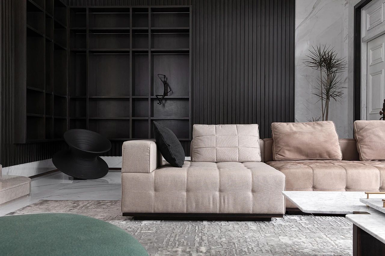 杭州钱塘江畔诗意别墅丨中国杭州丨尚层装饰(北京)有限公司-15