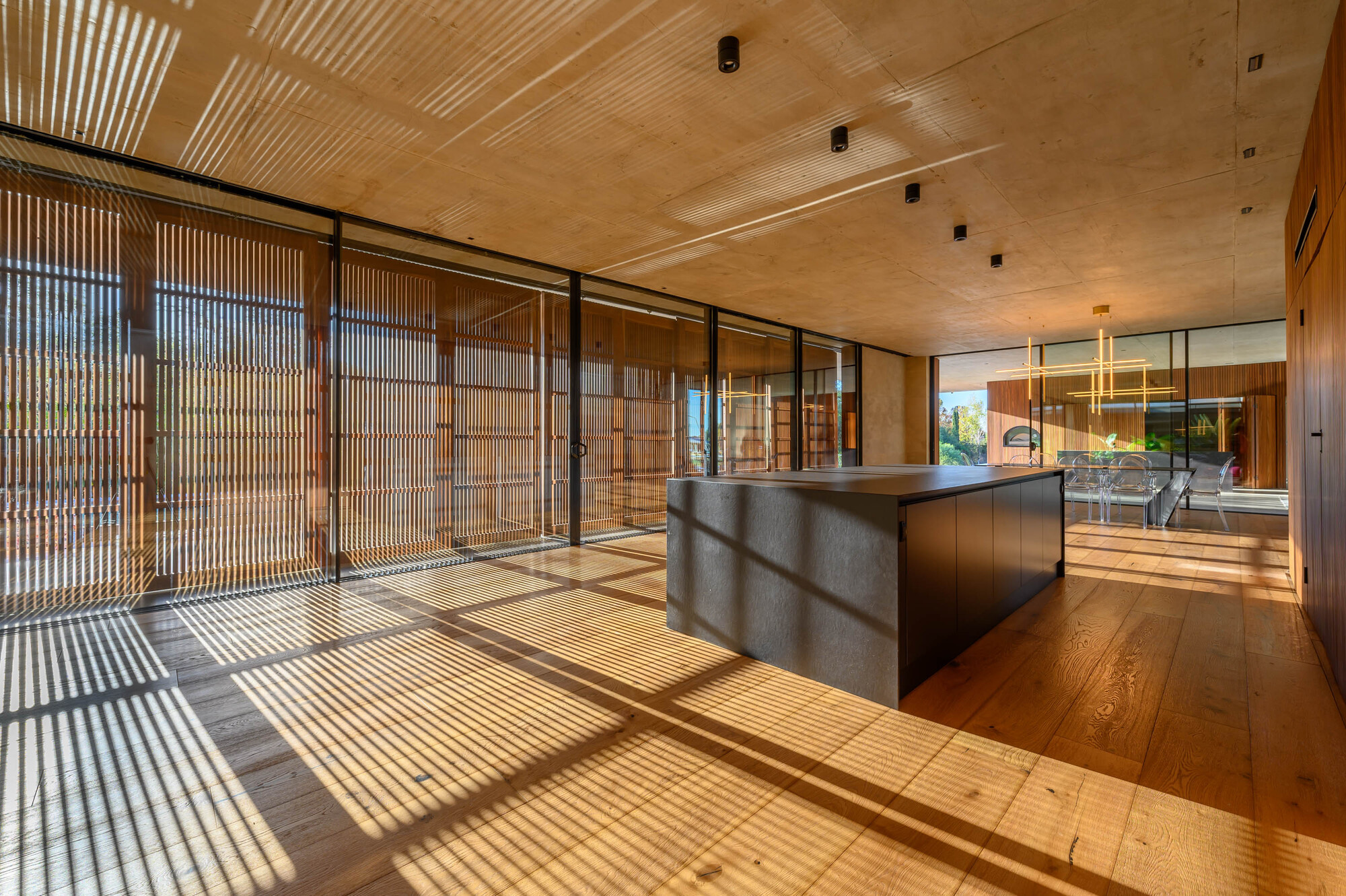 埃尔博斯克住宅丨阿根廷科尔多瓦丨Estudio Montevideo-40