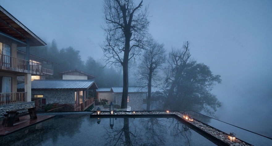 揽树山房·松阳原舍丨巢羽设计事务所-3