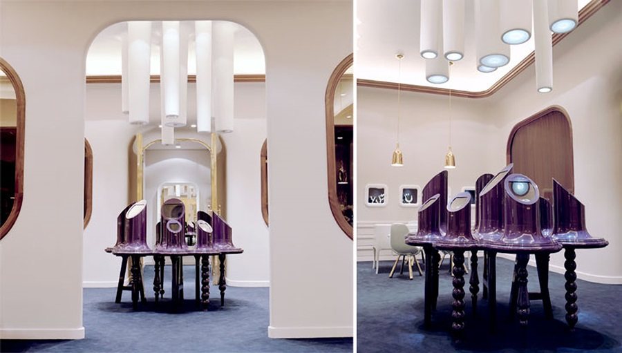 国外的奢侈品店-9