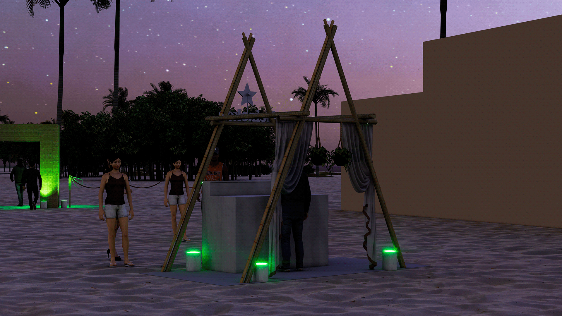 Evento en la Playa-2