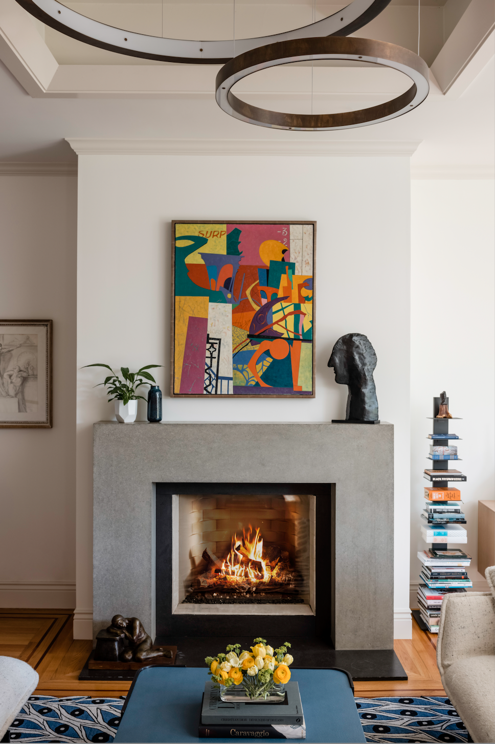 科尔谷策展人 · HSH室内设计公司丨美国丨HSH Interiors-1