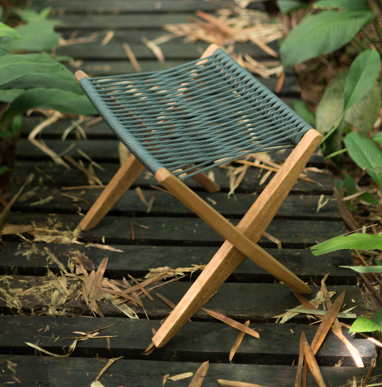 巴西 Cumaru 户外家具 | 可持续的优雅之作-24