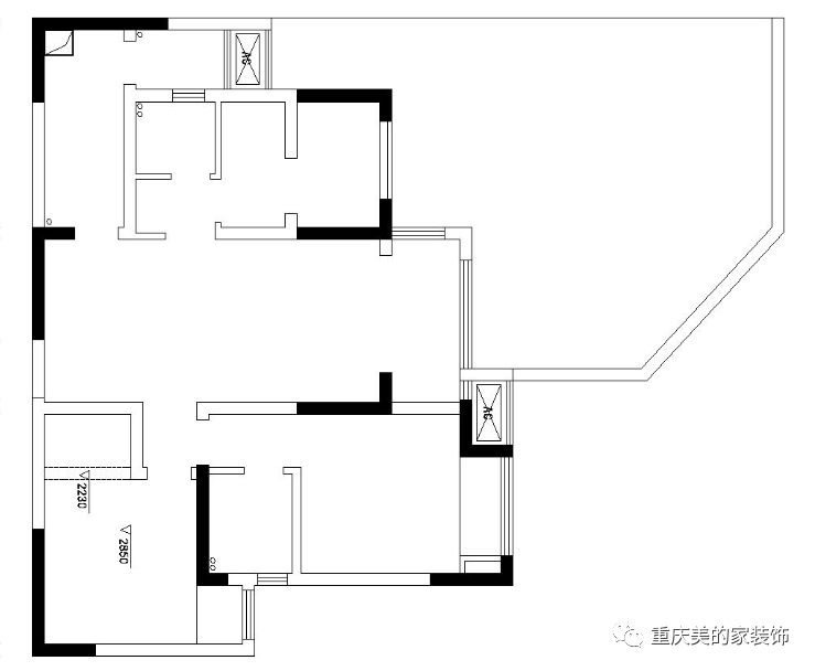 新江与城悠澜 125㎡简美风，温馨优雅的精致生活-60