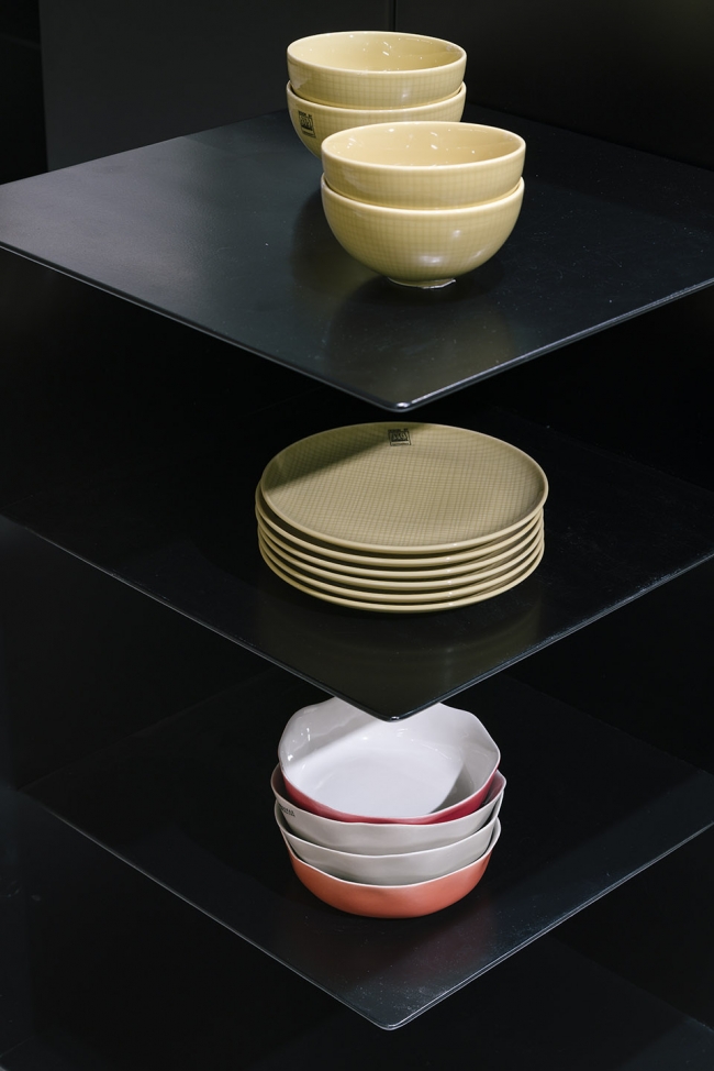 马德里商业中心陈列空间 | 多重功能与自然光照的融合-35