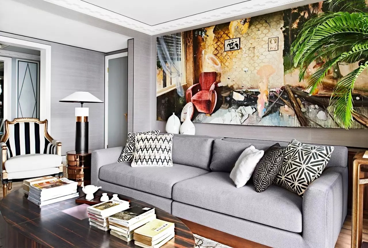 Baptiste Bohu作品  原来中西可以这么搭-1