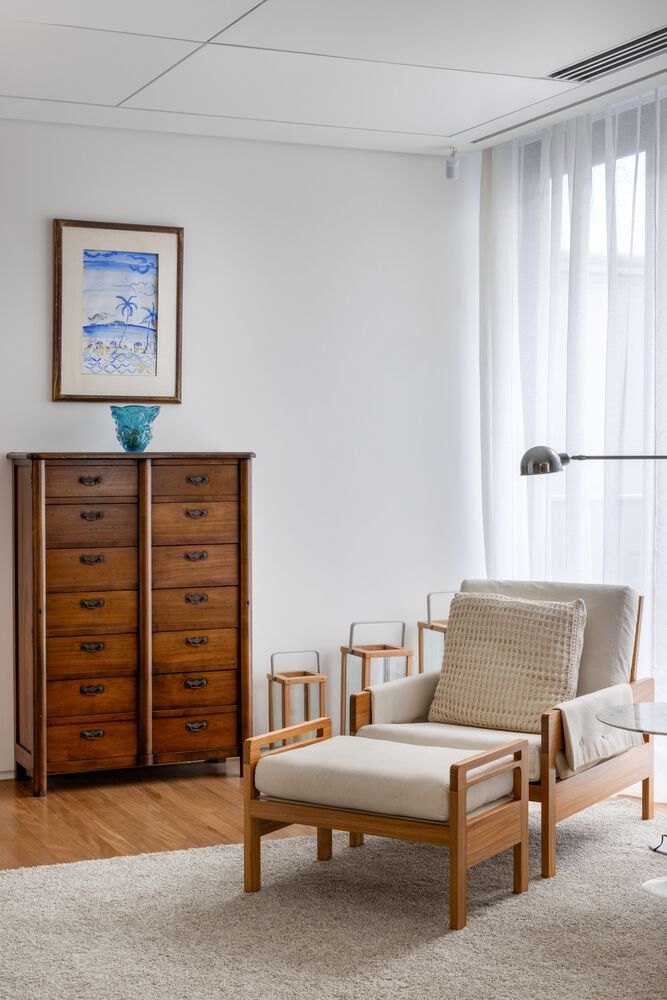 巴西 IS 100 绿色住宅-37