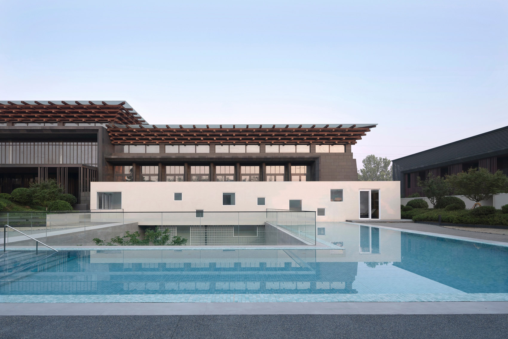 禧泉Joyous Spring疗愈中心丨中国北京丨Soong Lab松涛建筑设计事务所-3