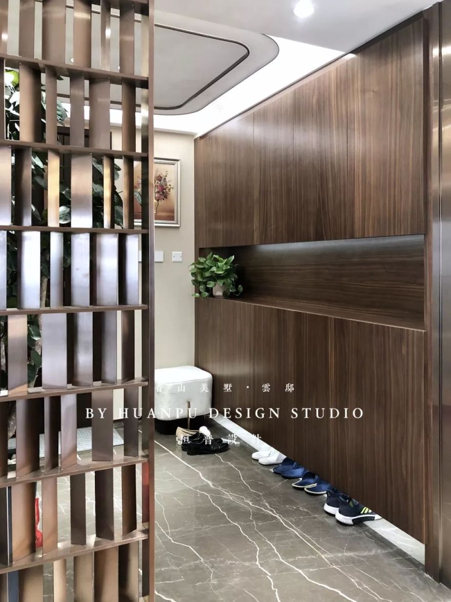 深圳香山美墅·云邸,现代生活空间设计典范-20