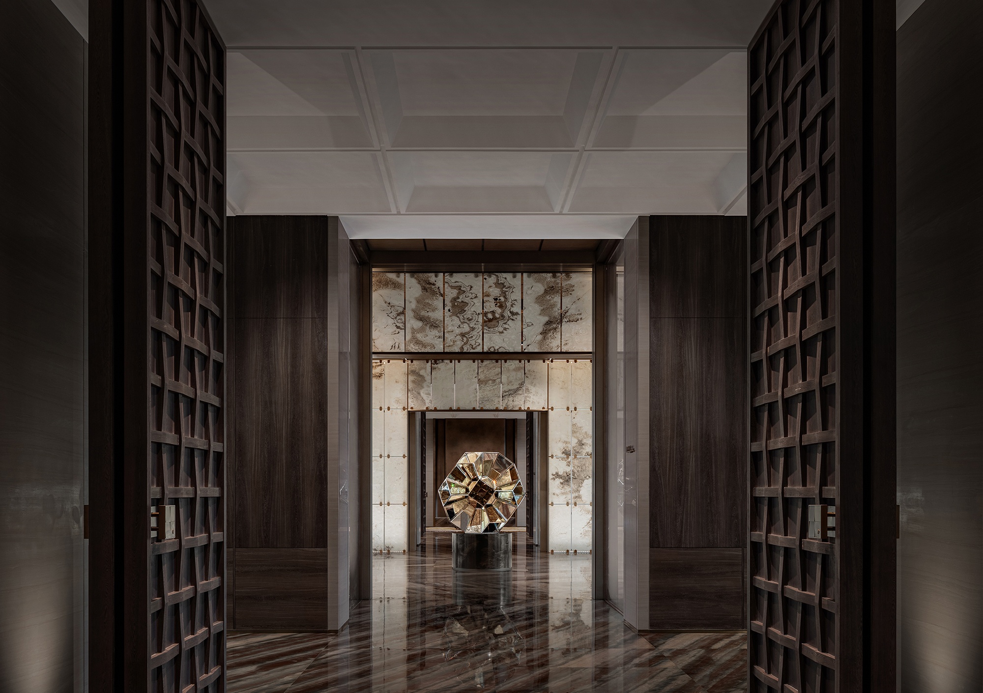 杭州华润·元起观潮丨中国杭州丨于舍设计-22