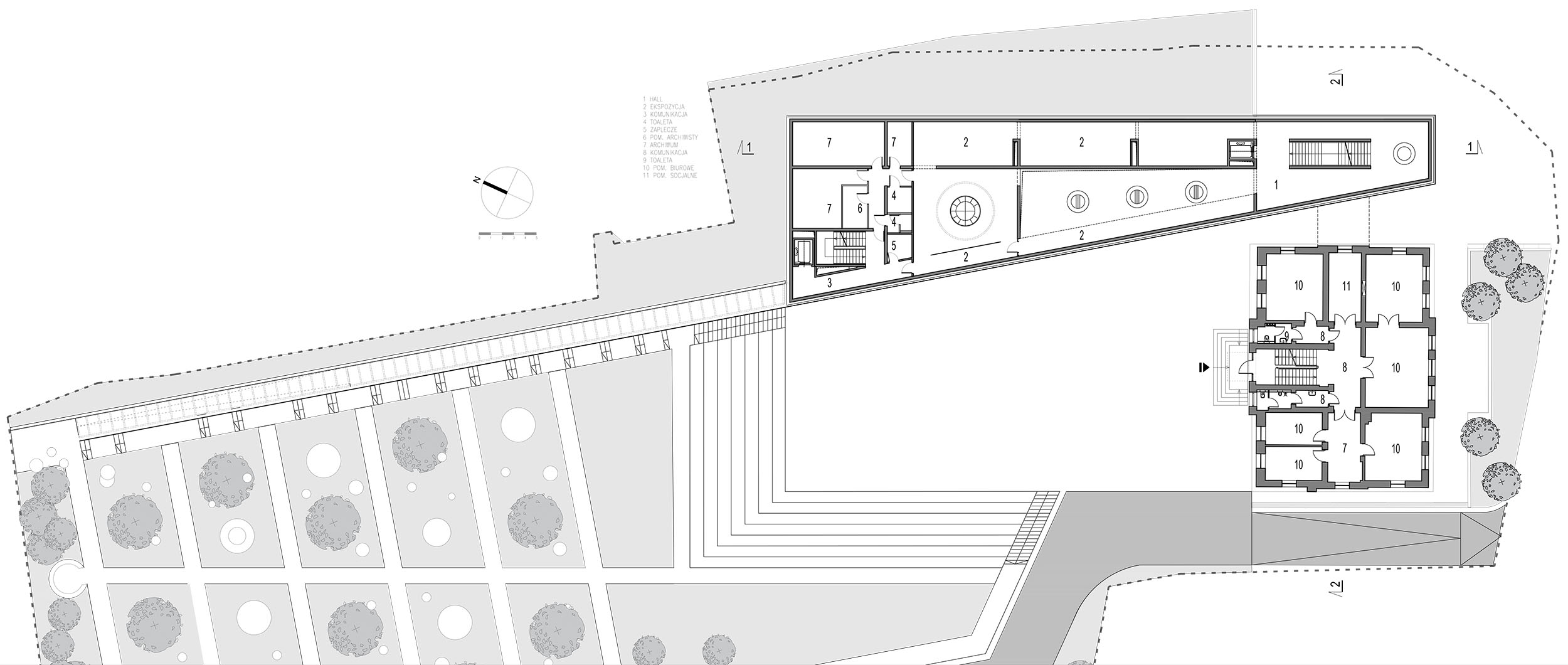 OKO 交互式故事及动画中心丨波兰丨Nizio Design International-39