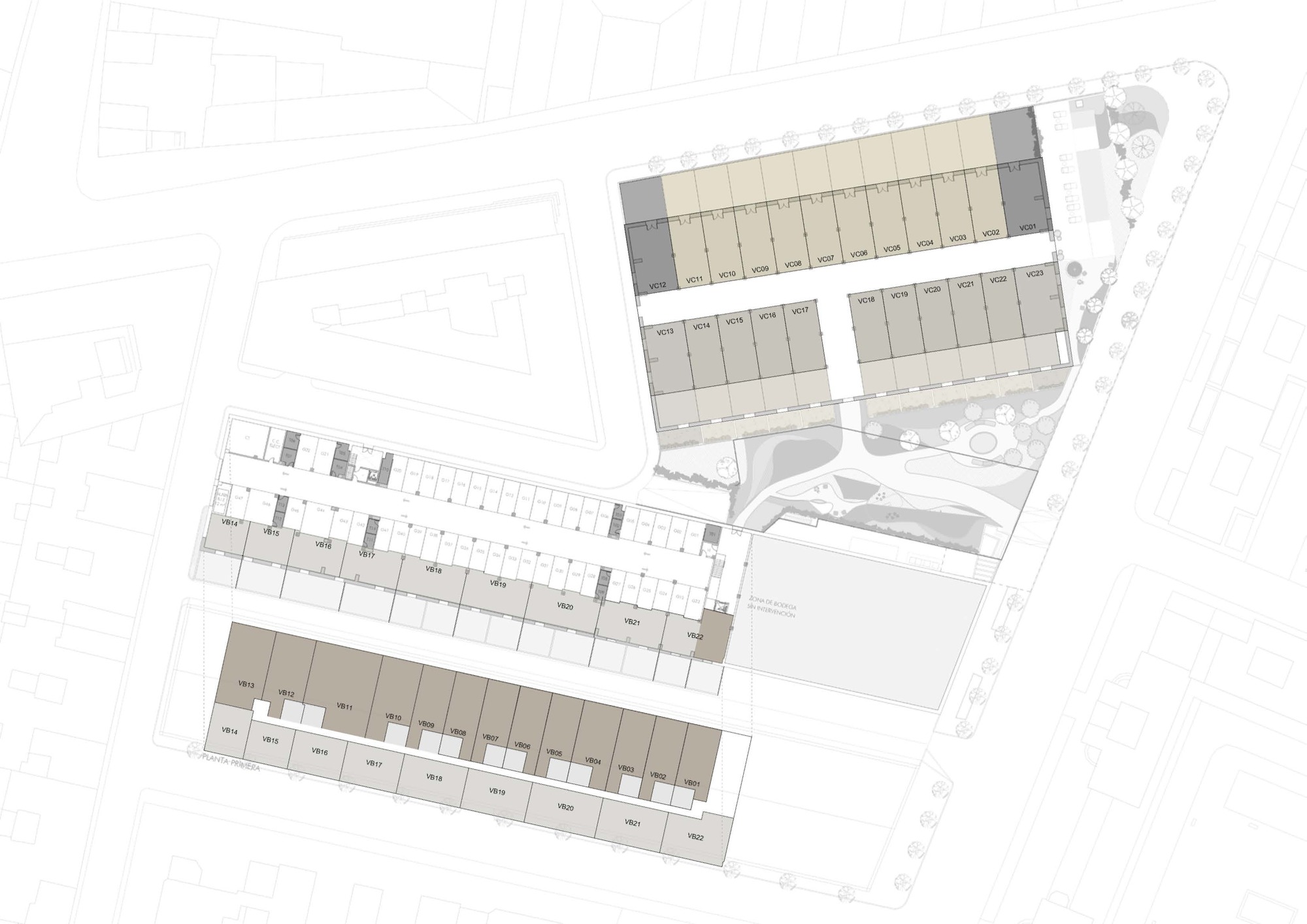 德拉里瓦雪利住宅丨西班牙丨Juan Vega Arquitectos-54