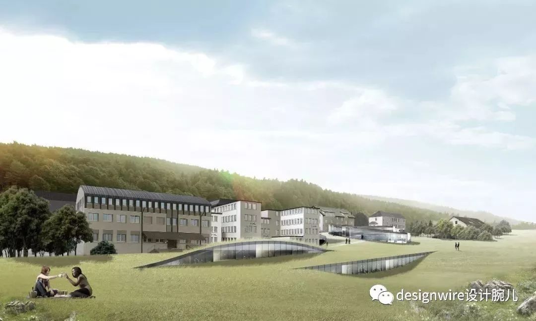 巴黎老佛爷旗舰店,BIG 建筑事务所的现代设计演绎-137