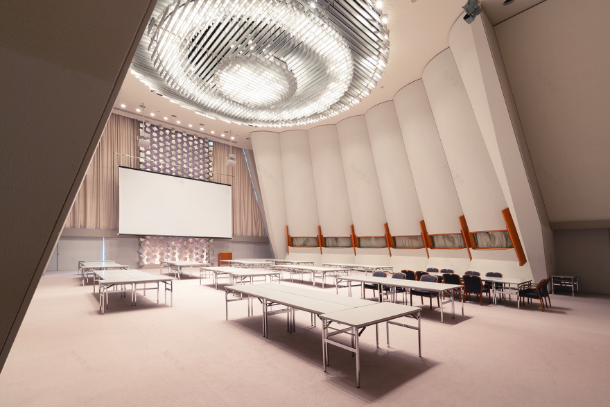 京都国际会议中心丨日本京都丨日本建筑师Sachio Otani-18