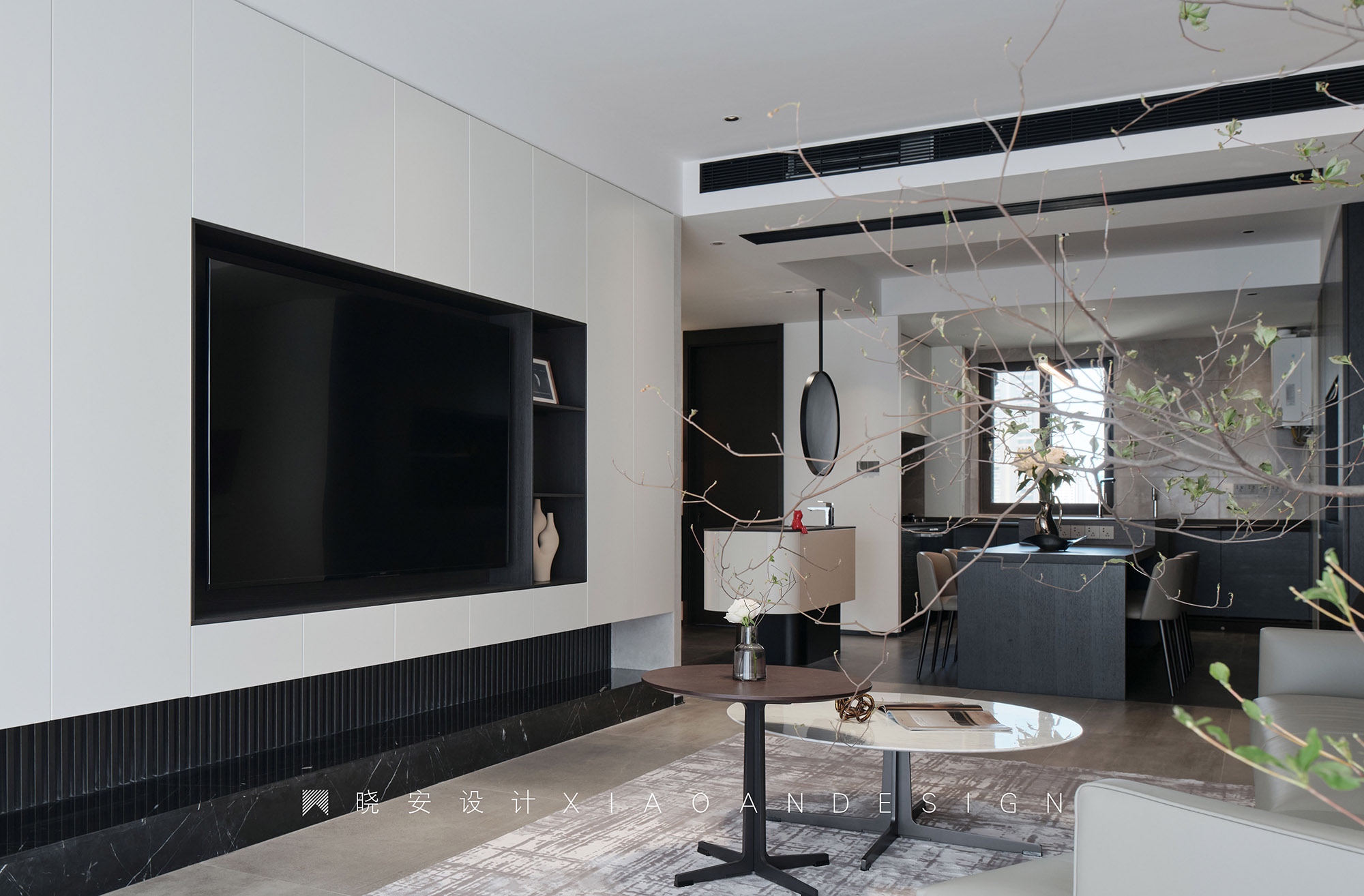 盐城天钻·心悦庭树丨中国盐城丨晓安设计-18