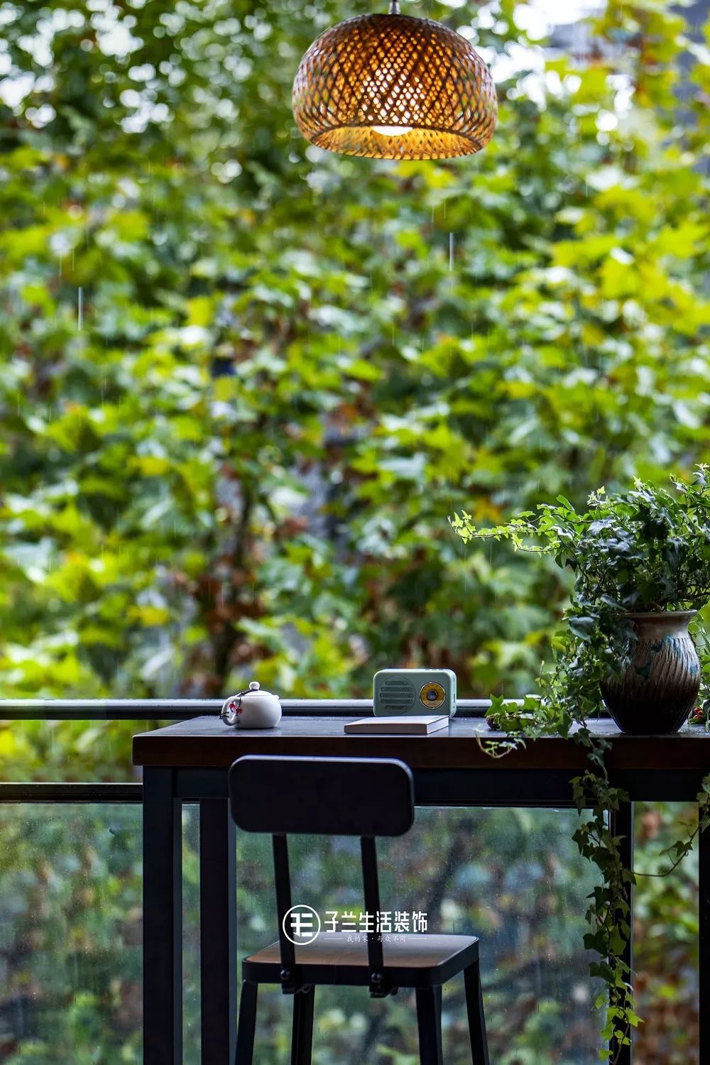 融合岁月的家 | 旗袍美人 Z 女士的定制生活-28