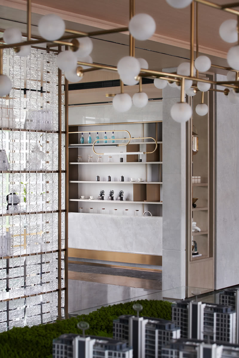 中茵天瑞玖珑国际售楼处-36