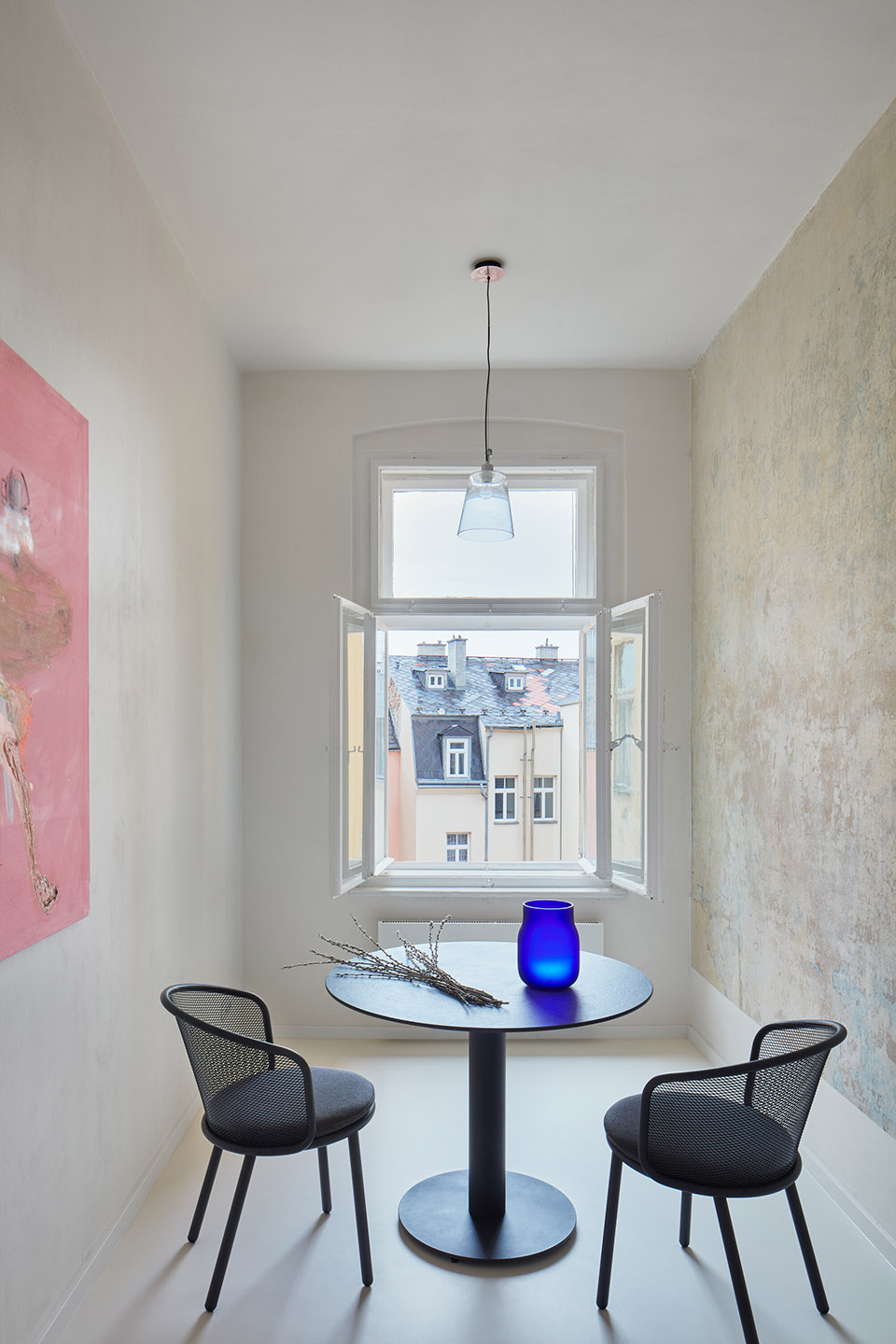 Karlovy Vary 公寓改造丨捷克卡罗维发利丨Plus One Architects-22