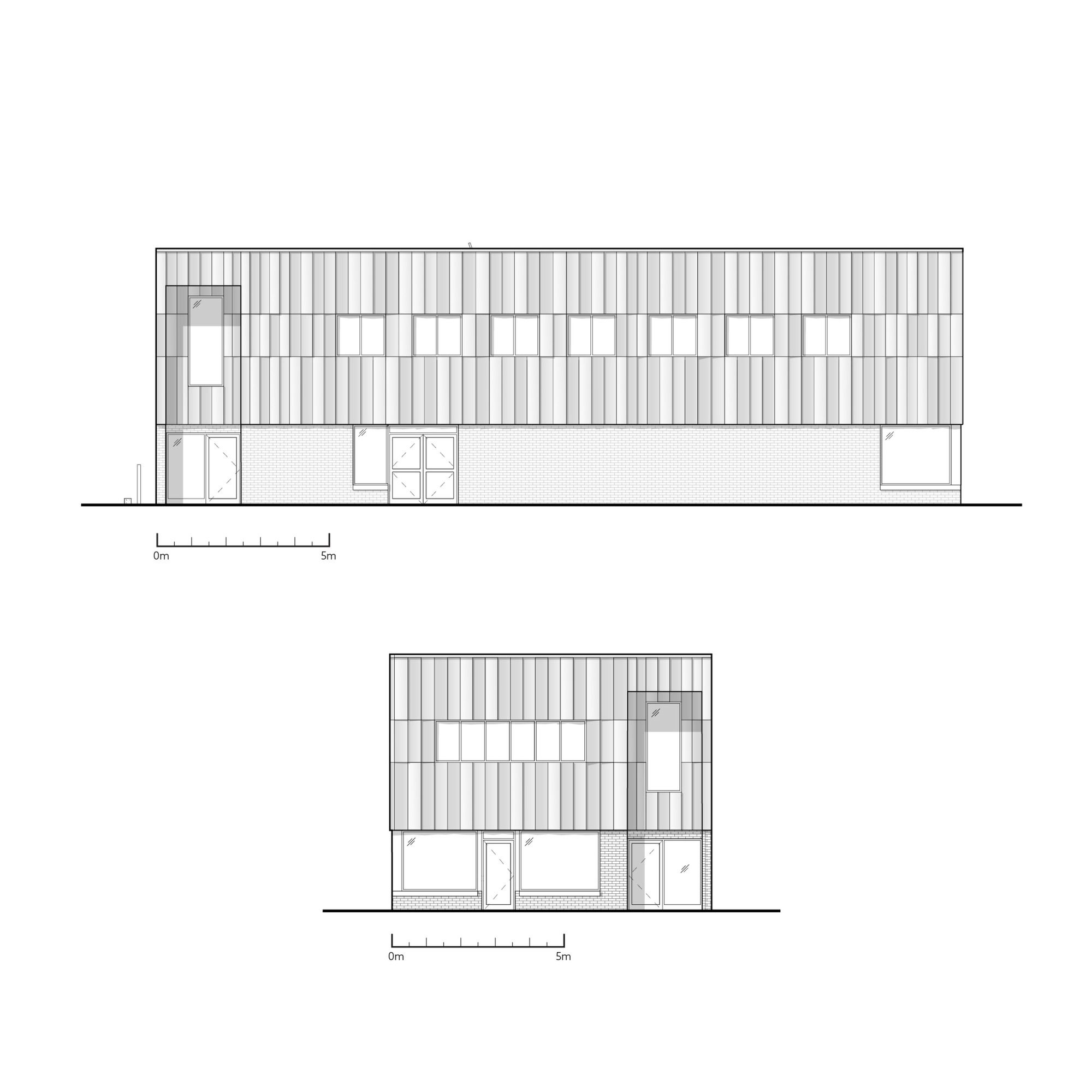 Ociciwan 当代艺术集体空间丨加拿大丨RPK Architects-46