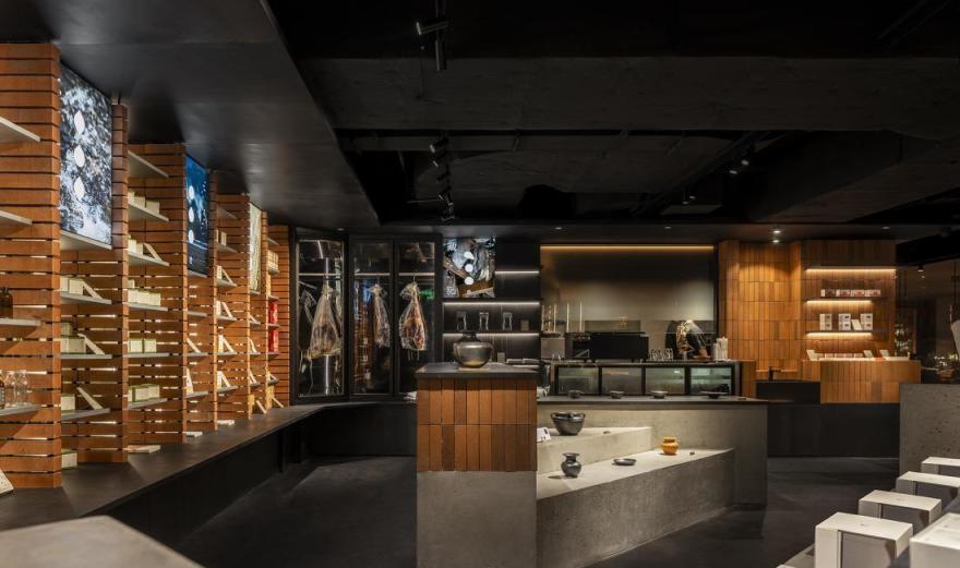 半山腰风物食集丨中国上海-24